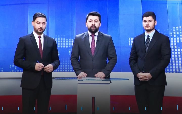 خبر دری، خبر پشتو