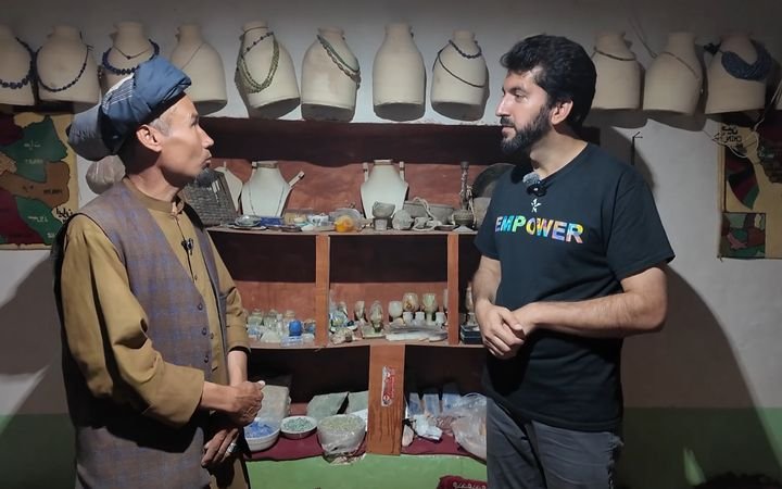 رنگ زندگی